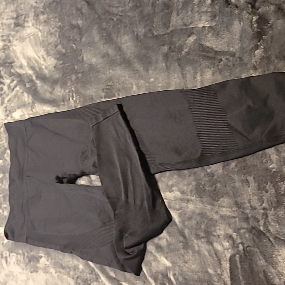 Pink active work out pants